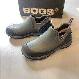 Bogs Bridgeport low boot shoe